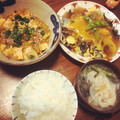 やまたす's cooksnap of when they made 生キクラゲが旨いっ☆簡単カニ玉や♪.