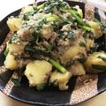 ぴょん吉Cafe's cooksnap of when they made じゃがいもとにらのそぼろ煮.
