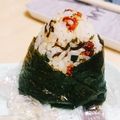 moz煮's cooksnap of when they made 簡単美味しい！塩昆布おにぎり♪.