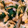 みきてぃぬん's cooksnap of when they made ふわふわ！◎ニラたま炒め◎.