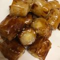 miha3's cooksnap of when they made お弁当に＊ピリっと照り焼きチーズちくわ.
