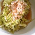 あもんあもん's cooksnap of when they made キャベツ大量消費☆我が家のキャベツ炒め.