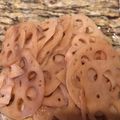 AOAOshark's cooksnap of when they made 蓮根のきんぴら.