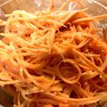 えみりすけ's cooksnap of when they made キャロットラペ.
