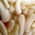 ちと子's cooksnap of when they made ポリポリやみつき！らっきょうの甘酢漬け.