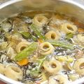がっしゅまま's cooksnap of when they made 仙台麩（油麩）と野菜の煮物.