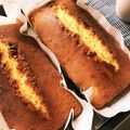 ちょびヒゲさん's cooksnap of when they made 究極のしっとりパウンドケーキ♡.