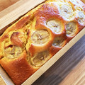 ☆まおりん☆'s cooksnap of when they made 簡単バナナケーキ、ＨＭを使って.