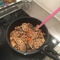 ミナまっきー's cooksnap of when they made 豚肉と大根の甘辛煮.