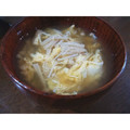 11:11ss's cooksnap of when they made ＊えのきと卵のお吸い物＊.