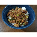11:11ss's cooksnap of when they made ごはんがススム～♪ツナと大根の葉で佃煮風.