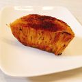 satukoufuf's cooksnap of when they made ♪エノキ茸の石づきソテー♪.