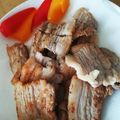 けんけんち's cooksnap of when they made こんがり♪　塩豚のシンプルソテー☆.
