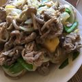 クック9P6O5D☆'s cooksnap of when they made 新じゃがと豚バラの味噌ニンニク炒め☆.