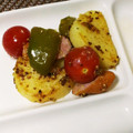 Epi☆'s cooksnap of when they made ジャガイモとウインナーの粒マスタード炒め.