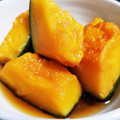 0qo1★'s cooksnap of when they made かぼちゃの煮物.
