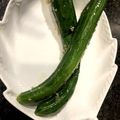 crossbee's cooksnap of when they made 超簡単！きゅうりの１本漬け.