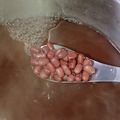 くノ一☆'s cooksnap of when they made 簡単な小豆ぜんざいの作り方.