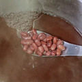 くノ一☆'s cooksnap of when they made 簡単な小豆ぜんざいの作り方.