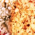 Mayumi731's cooksnap of when they made 離乳食後期☆しめじの冷凍保存☆出汁も☆.