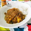 kururin18's cooksnap of when they made カレーの隠し味に☆.