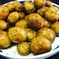 ☆あゆちむ's cooksnap of when they made かんぷら♪ジャガイモ好きにはたまらない！.