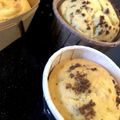 さらんだー's cooksnap of when they made ホットケーキミックスでカップケーキ.