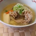 もぇちん's cooksnap of when they made 豚汁.