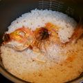 ゴハンたべよ's cooksnap of when they made 炊飯器で簡単★鯛めし.