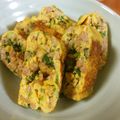 低カロ探検隊's cooksnap of when they made ボリュームしっかり☆かつ丼風玉子焼き！.
