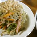低カロ探検隊's cooksnap of when they made 究極の低カロリー☆ソース焼きそば.