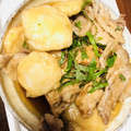 kobe mk's cooksnap of when they made 簡単♪長芋だんごの揚げだし.