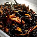 eRiKa＊Na's cooksnap of when they made ひじき　基本の煮物.