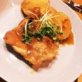 うたちまる's cooksnap of when they made 鶏肉と大根の和風ガーリックステーキ.