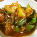 低カロ探検隊's cooksnap of when they made チキンのトマト煮込み＊ダイエット作り置き.