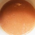 白城える's cooksnap of when they made トマトジュースと豆乳の簡単冷製スープ.