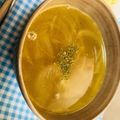 鏡音優夢's cooksnap of when they made 簡単♡黄金のコンソメオニオンスープ.