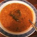 トルーコ's cooksnap of when they made トルコ料理☆レンズ豆のスープ（赤）.
