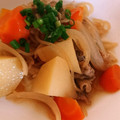 ぐるパパ's cooksnap of when they made 黄金比率の簡単肉じゃが.