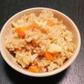 ゆうきいた's cooksnap of when they made ＊筍の炊き込みご飯＊.