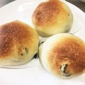 kryuya's cooksnap of when they made 手ごね 朝食 パン☆冷蔵庫発酵で簡単.