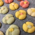 横浜発国際料理教室's cooksnap of when they made タイ♡香り豊かなタイクッキー.
