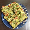 はるはなひな's cooksnap of when they made 豆腐のケークサレ♪.