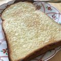 pMAOq0v0's cooksnap of when they made 意外な発見！マヨスイーツトースト♪.