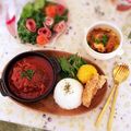 あやぽむCafé♡♡'s cooksnap of when they made 簡単！3つ星の味！オニオングラタンスープ.