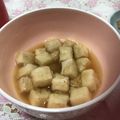 クック4Y1OEL☆'s cooksnap of when they made 高野豆腐の煮物　☆☆☆.
