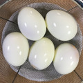 メタルマリオ's cooksnap of when they made 作り方・無水鍋でゆで卵.