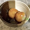もふもふもこ's cooksnap of when they made 素麺とご飯で柔らか☆節約みたらし団子.