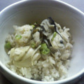  ka-kei's cooksnap of when they made エキス完全封印★かきごはん.
