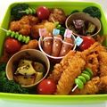 うちのごはん係's cooksnap of when they made 頑張れ運動会！たこさんウインナーの応援団.